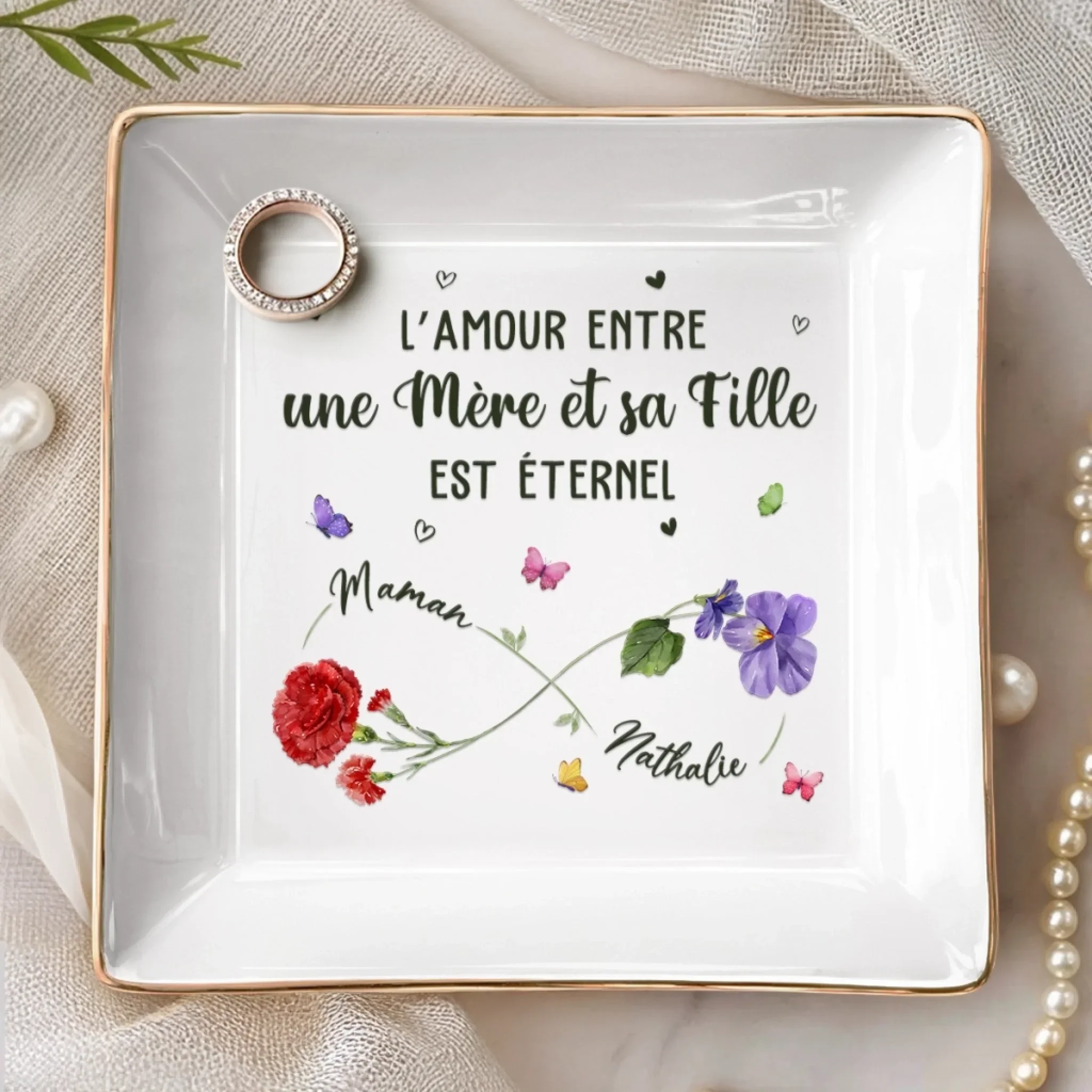 Cadeaux pour maman